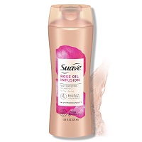 Suave Rose Oil Infusion Shampoo 373ml